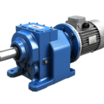 MOTOREDUCTOR COAXIAL TRIFASICO