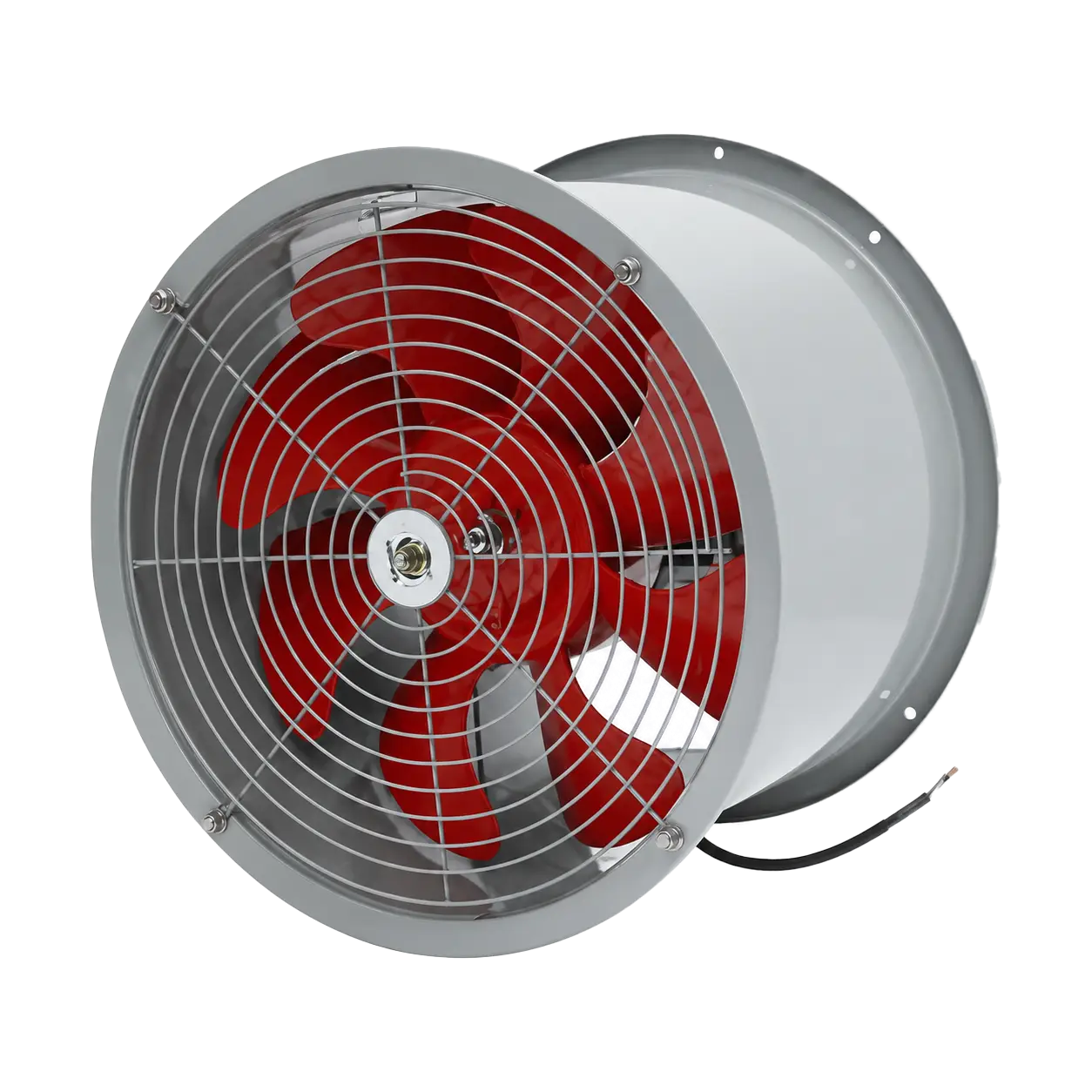 11 EXTRACTOR DE AIRE INDUSTRIAL EMPOTRABLE - Imagen 1