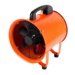 EXTRACTOR DE AIRE INDUSTRIAL PORTÁTIL