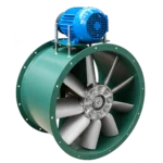 FABRICACIÓN DE EXTRACTOR AXIAL TUBULAR
