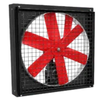 EXTRACTOR TIPO AXIAL FABRICACIÓN NACIONAL