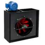 EXTRACTOR CENTRÍFUGO TIPO CAJÓN